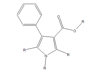 pochodne piroli